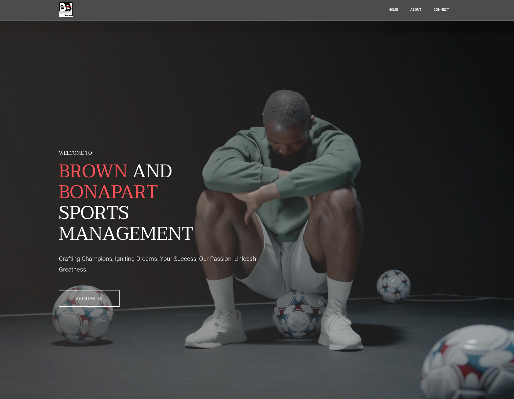 Brown & Bonapart Sports Management Inc